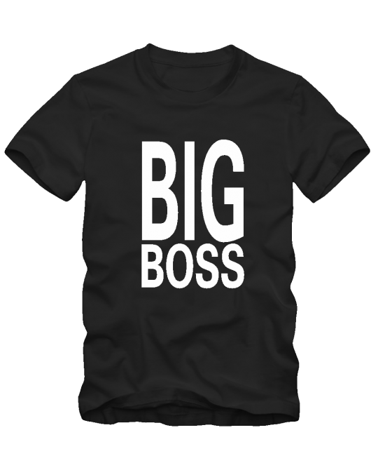 Big boss Big boss